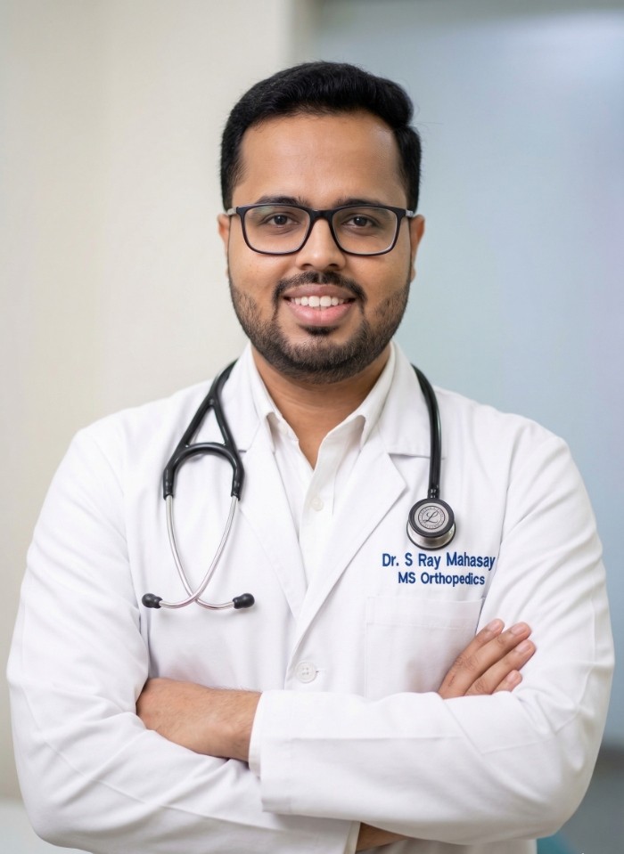 Dr. Souryabrata Ray Mahasay