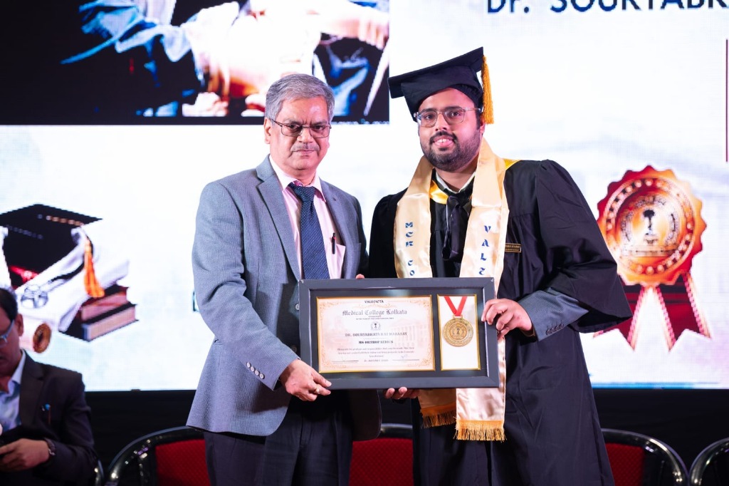 MS Topper Award