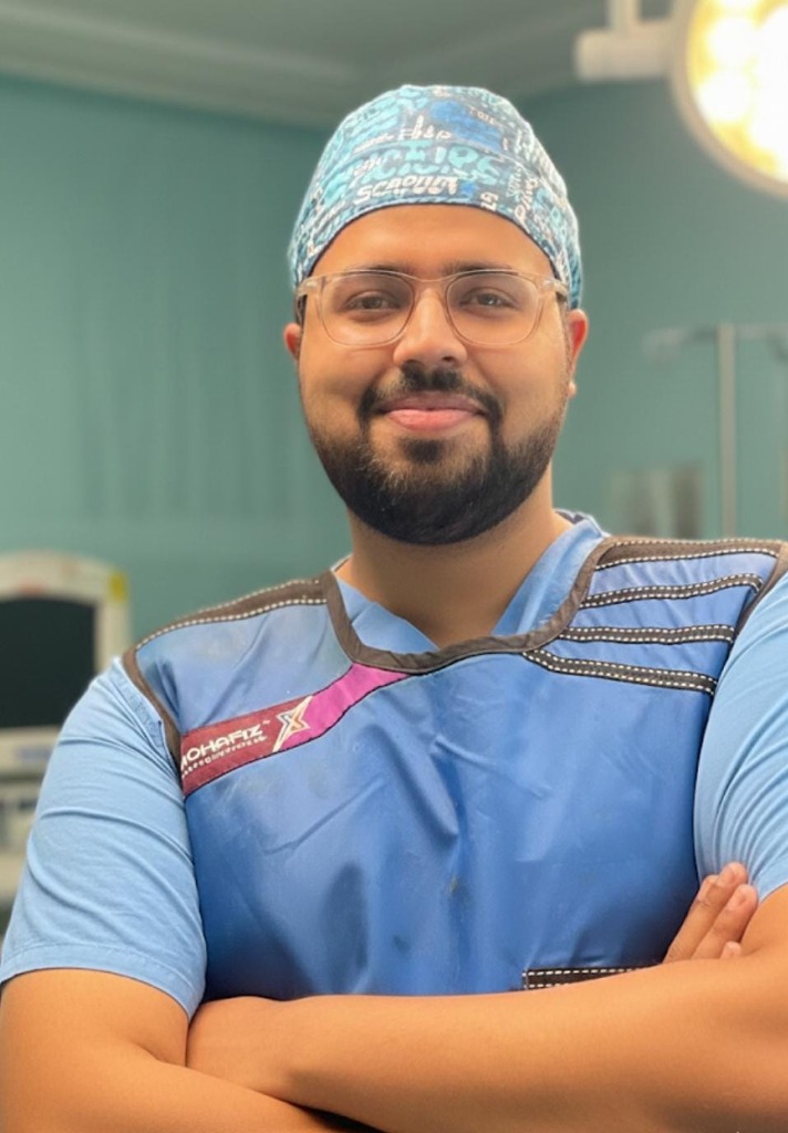 Dr. Souryabrata Ray Mahasay